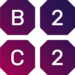 B2C2 Logo