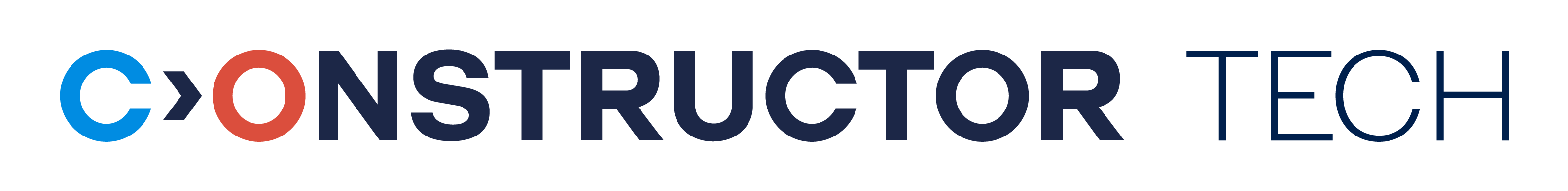 Constructor TECH Logo
