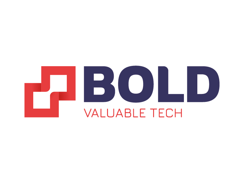 Bold Valuable Technology Logotipo