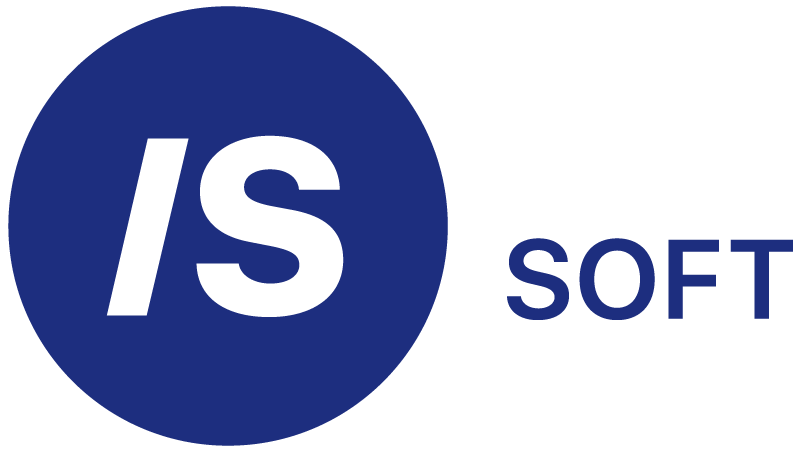 ISsoft Solutions Logo