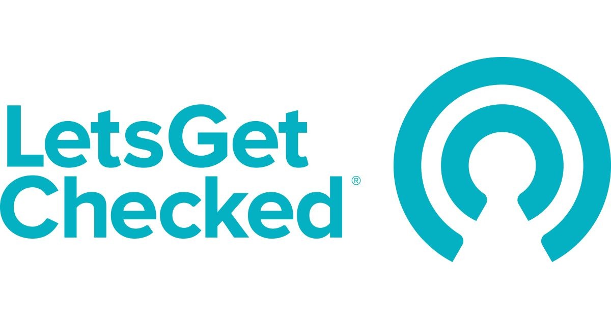 LetsGetChecked Logo