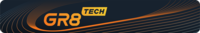 GR8 Tech Logo