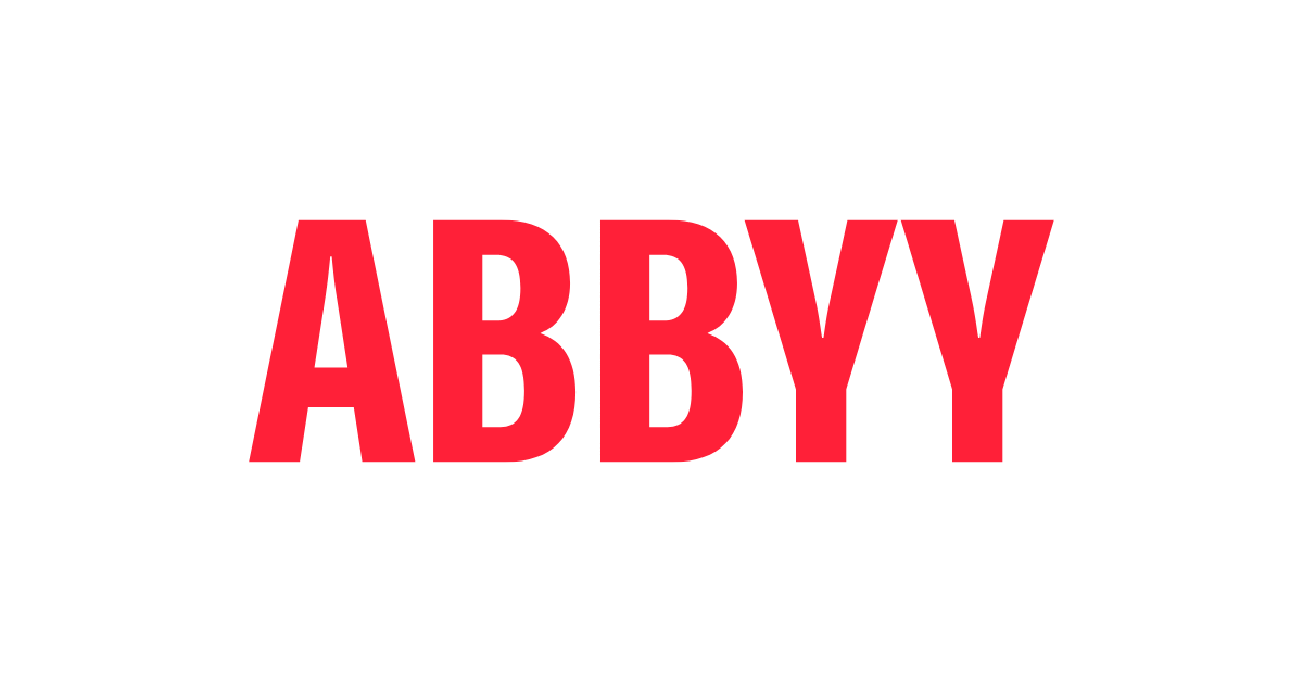 ABBYY's New Brand Reflects Its Focus on People and Business