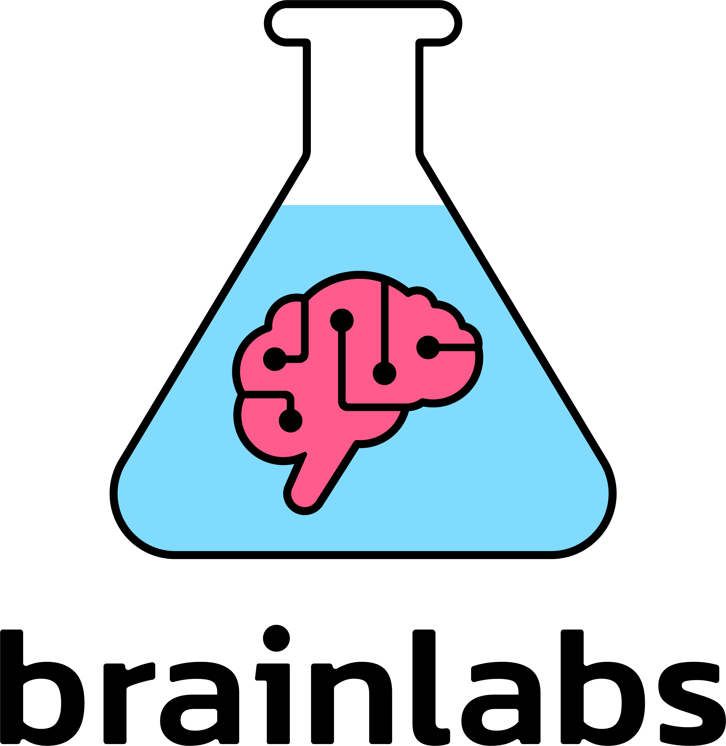 The Brainlabs Academy  Logo