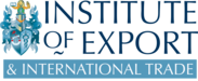 The Institute of Export and International Trade - careers.  Logo