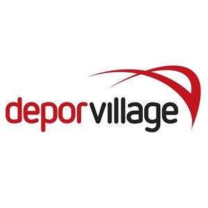 Deporvillage Logotipo