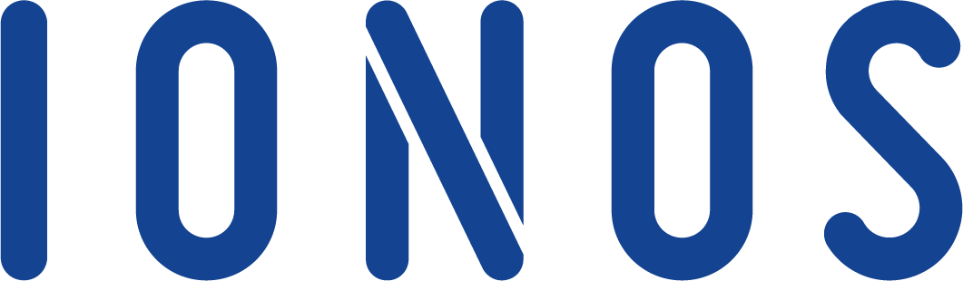 IONOS DE Logo