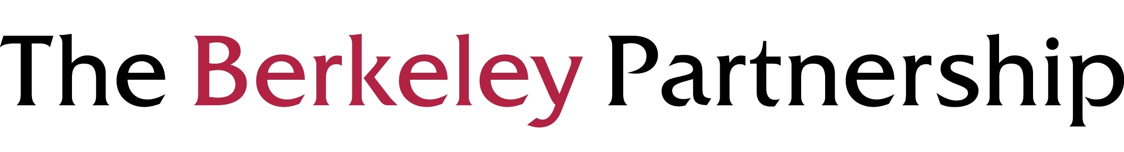 The Berkeley Partnership Logo