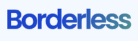 Borderless  Logo