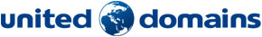 united-domains GmbH Logo