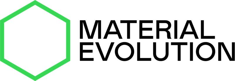 Material Evolution Logo