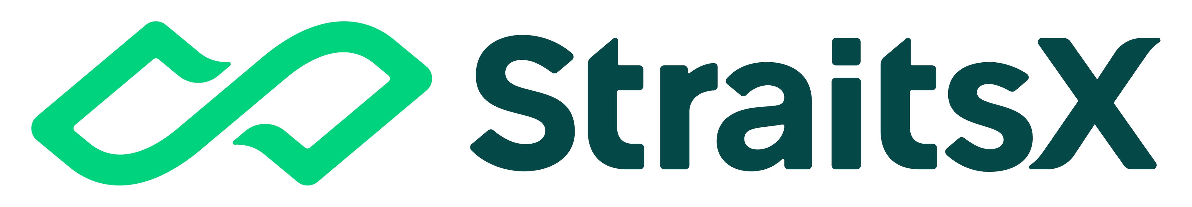 StraitsX Logo
