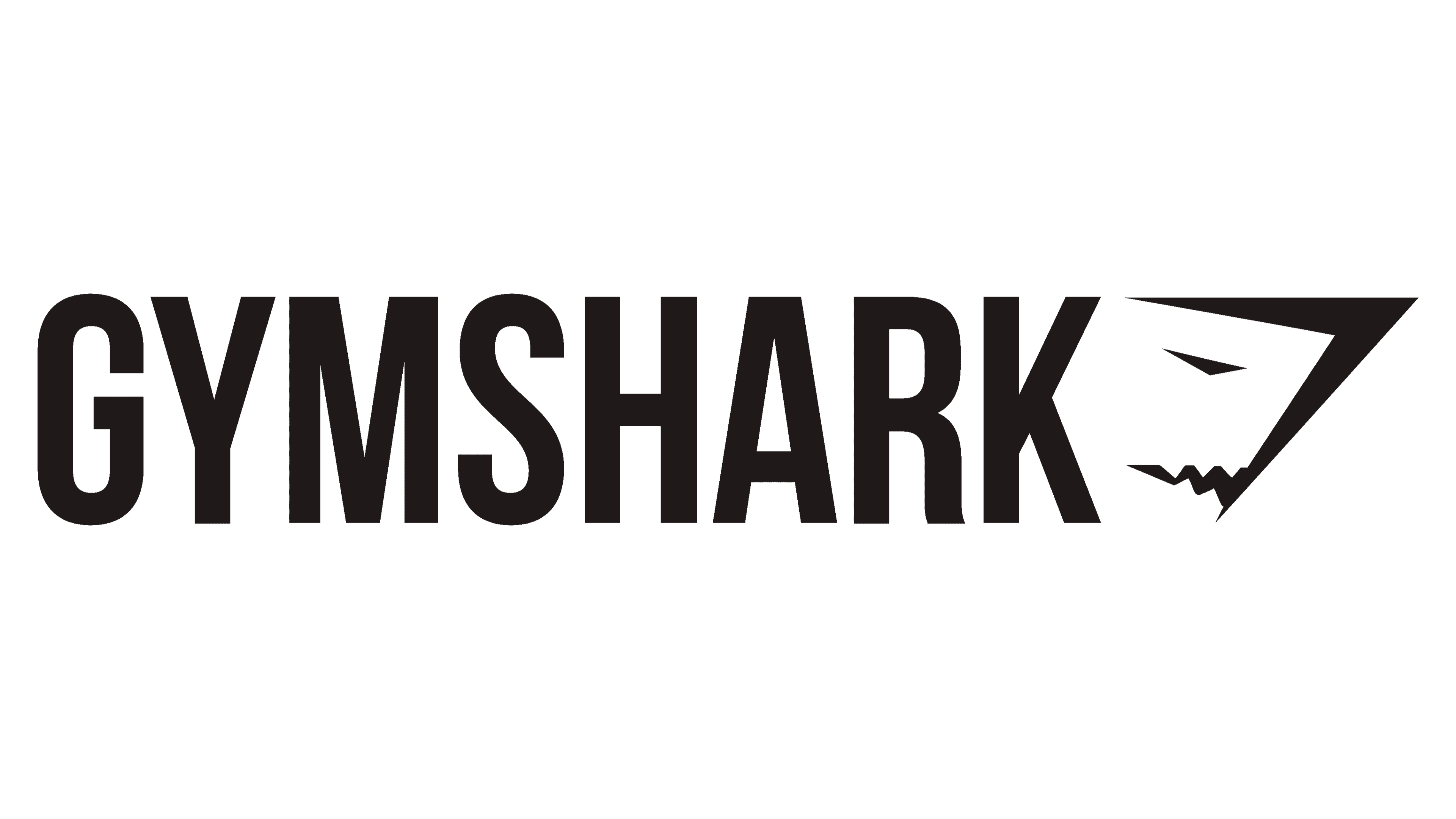 Gymshark Retail Logo