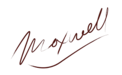 Maxwell Social Logo