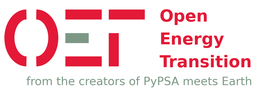 Open Energy Transition Logo