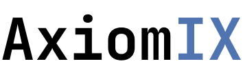 AxiomIX AI Logo