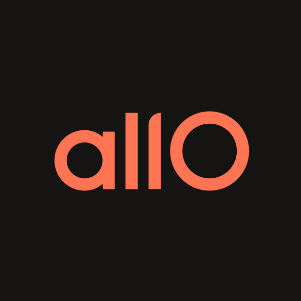 allO Logo