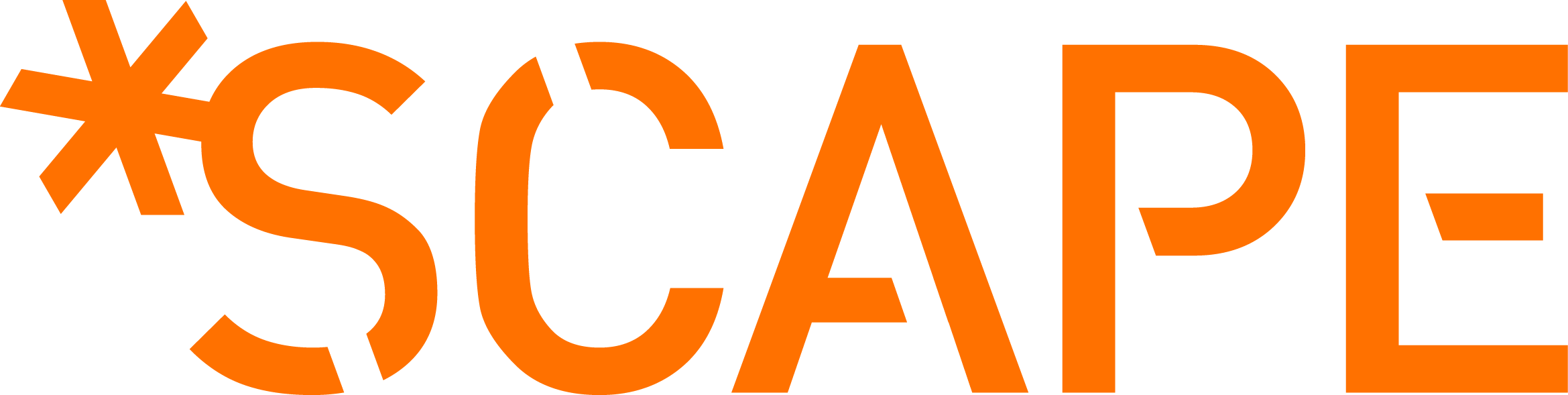 *SCAPE SG Logo