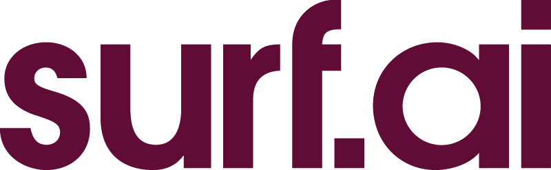 Surf AI Logo