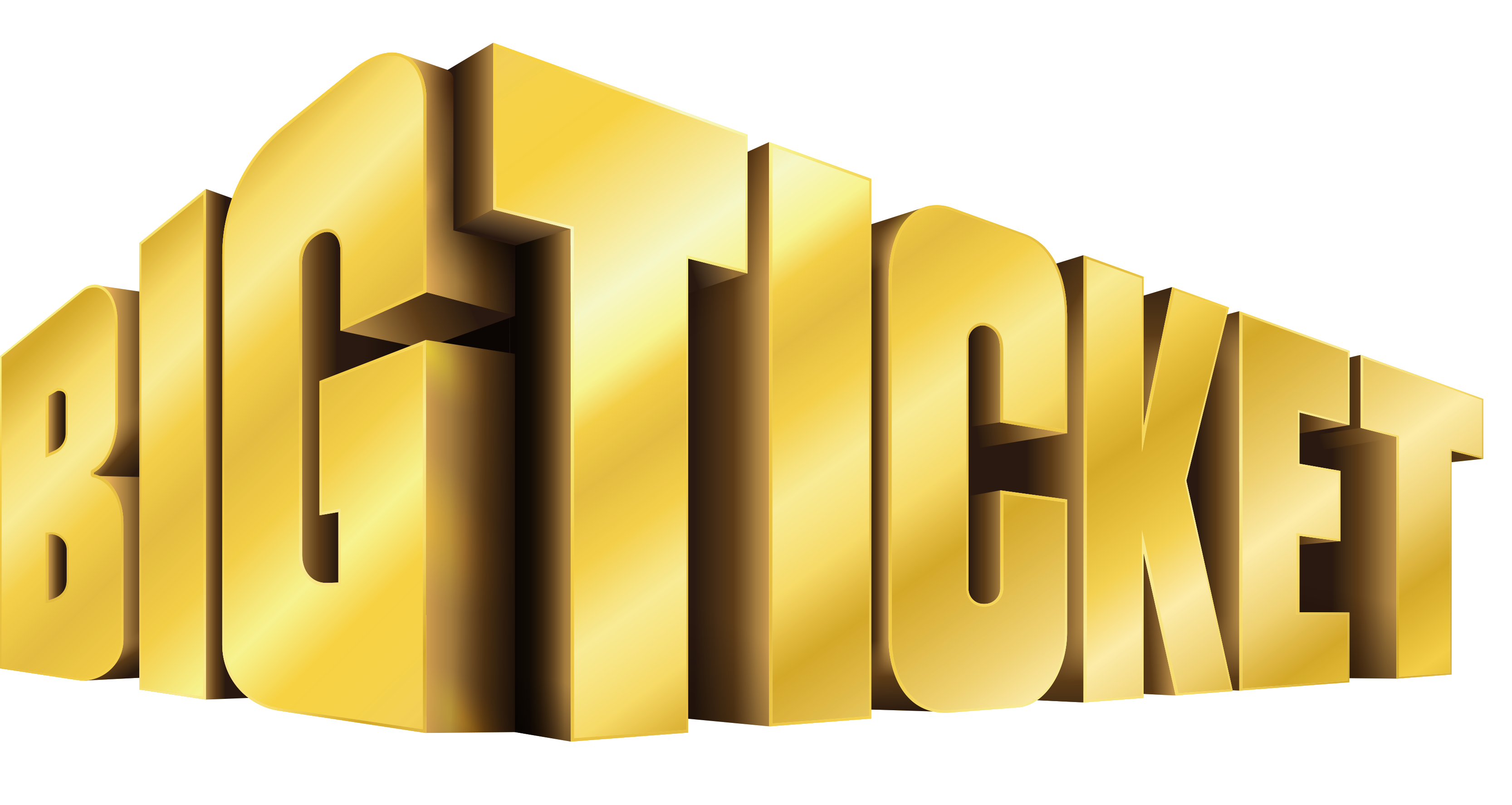 Big Ticket Logo