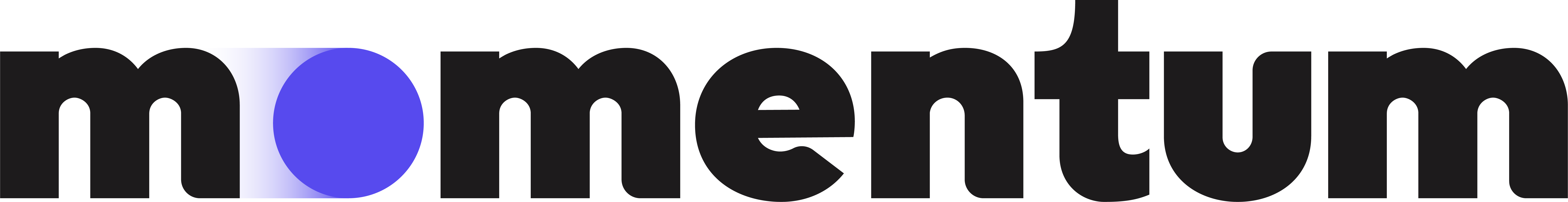 Momentum  Logo