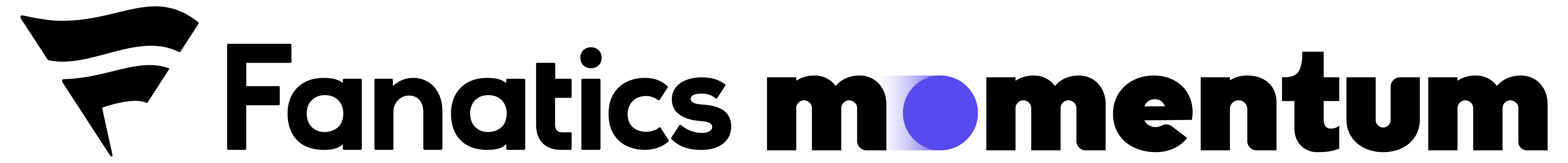 Fanatics Momentum Logo