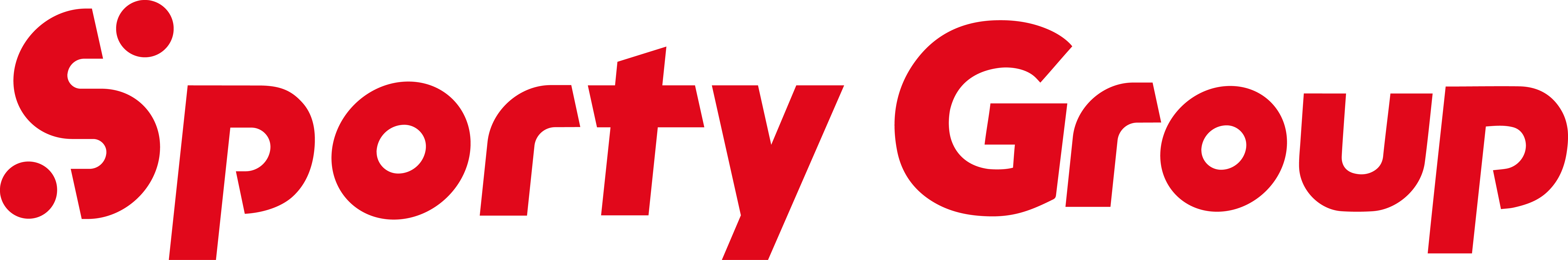 Sporty Group Logo