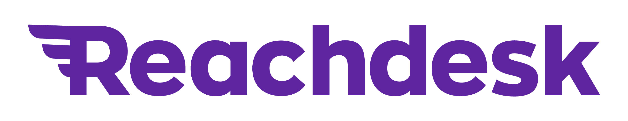 Reachdesk Ltd Logo