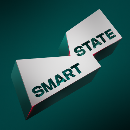 Smart State Logo