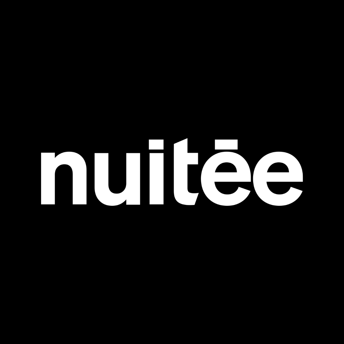 Nuitée Logo