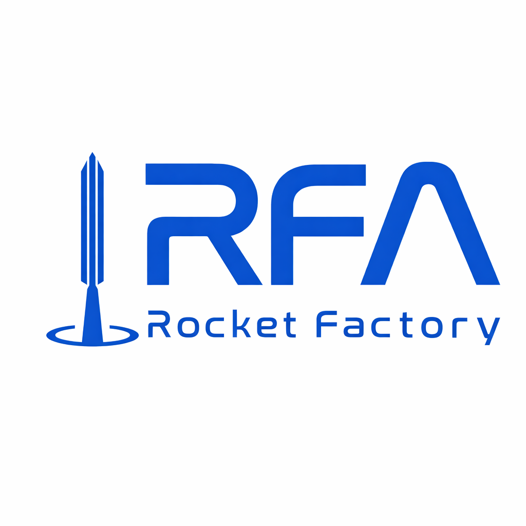Rocket Factory Augsburg AG Logo