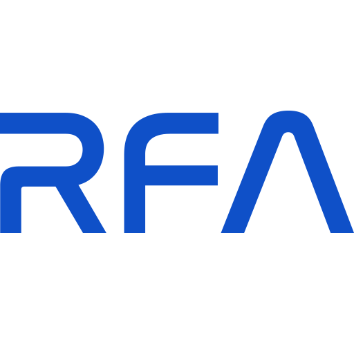 Rocket Factory Augsburg AG (EN) Logo
