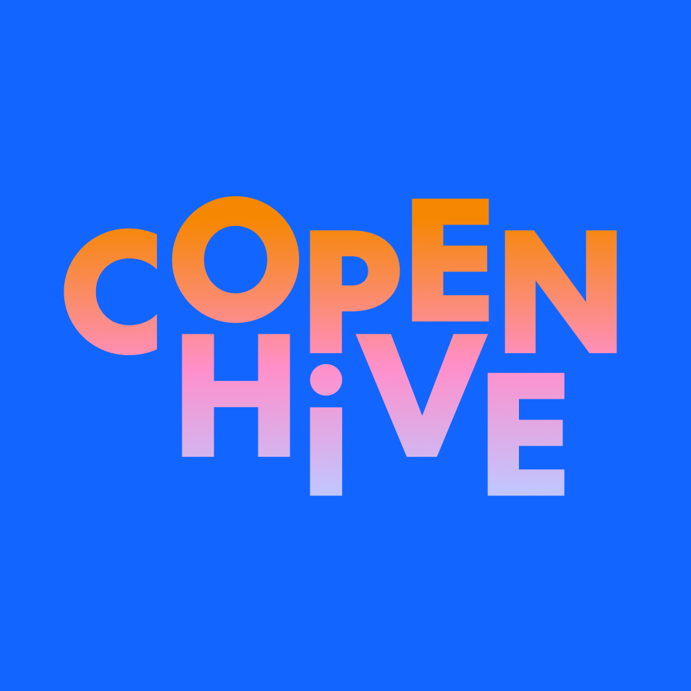 Copenhive Denmark Logo