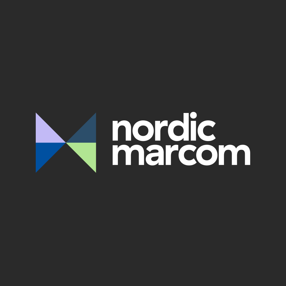 Nordic Marcom Denmark Logo