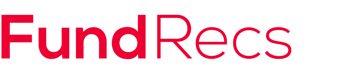 Launch Pad Technologies Ltd. t/a Fund Recs Logo