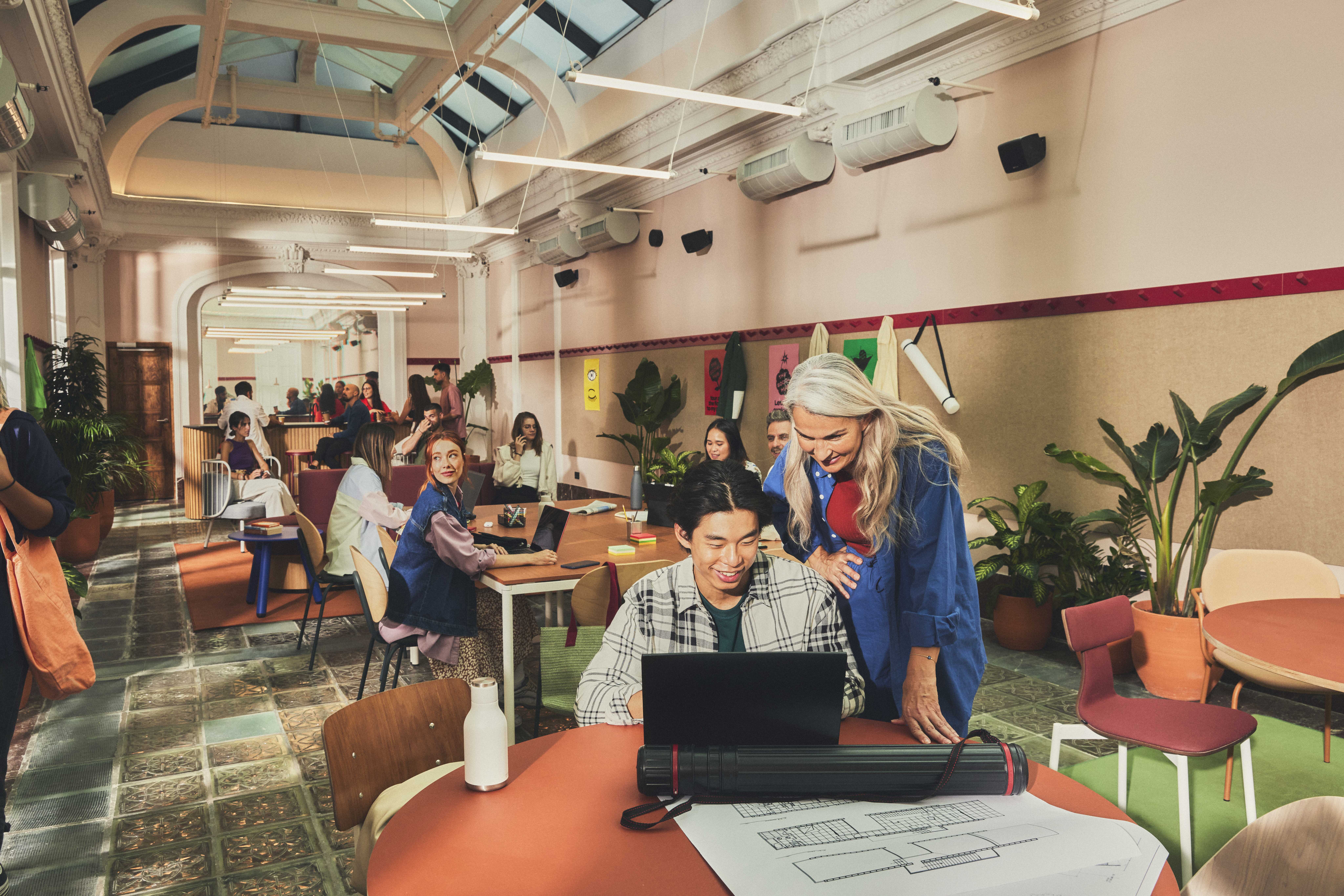 Jobs At The Social Hub Jobs At The Social Hub